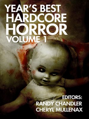 cover image of Year's Best Hardcore Horror Volume 1